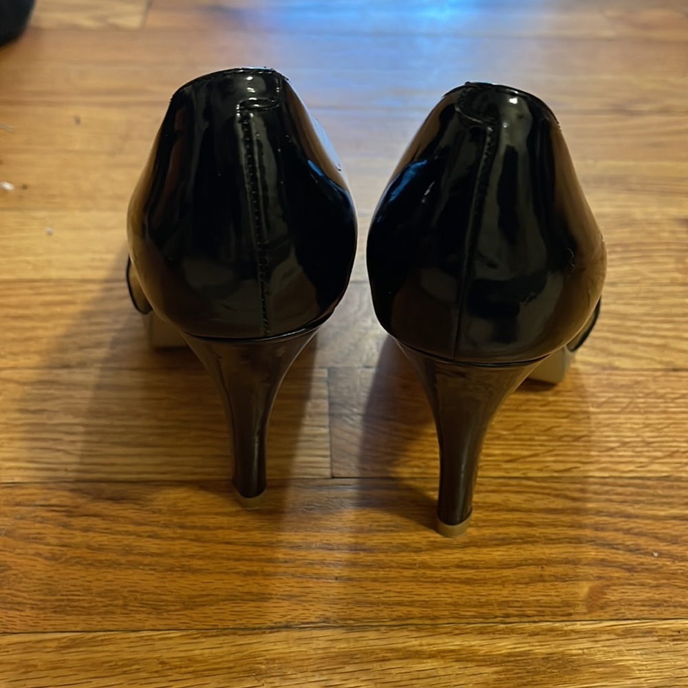 High heels black and red - Picture 3 of 4